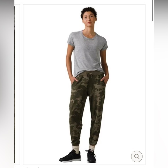 Prana Pants - NWT Prana Camo Joggers